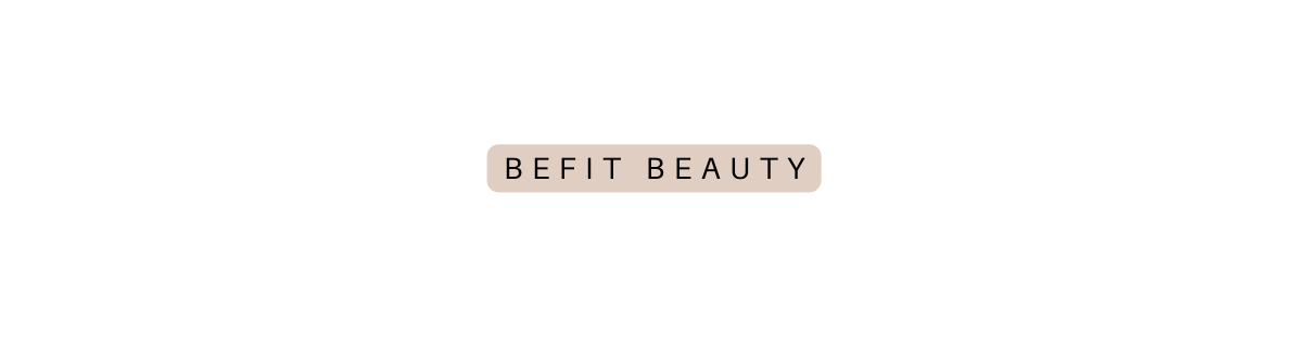 BEFIT Beauty